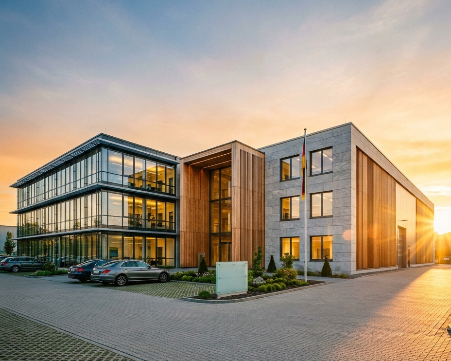 Immobilien & Firmengebäude Fotografie — Moestlstudios OÖ