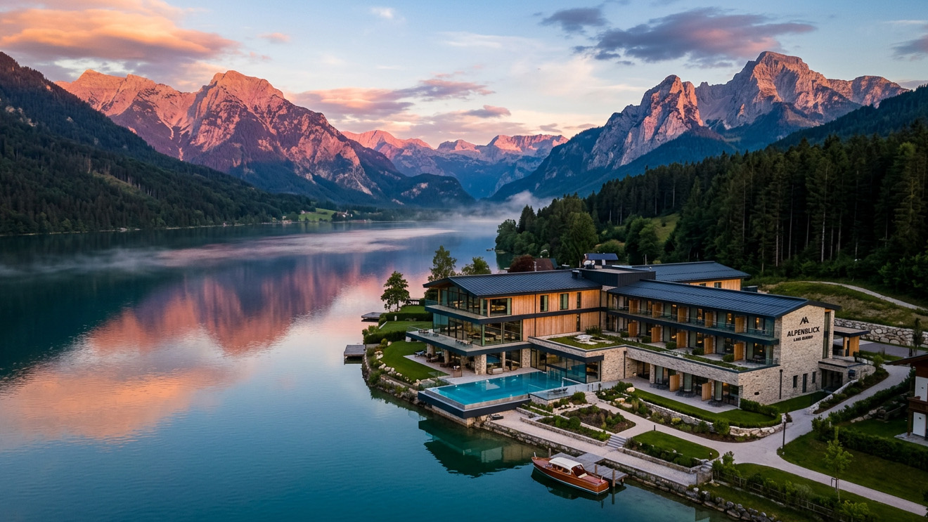 Hotel & Gastronomie Fotografie — Moestlstudios OÖ